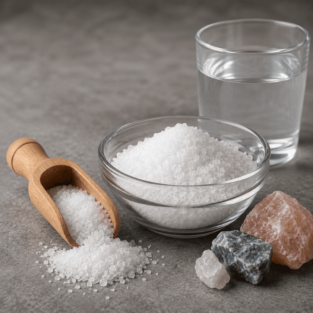 BHB minerals ingredient visual