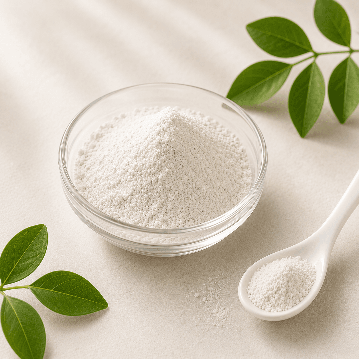 Magnesium bisglycinate ingredient visual