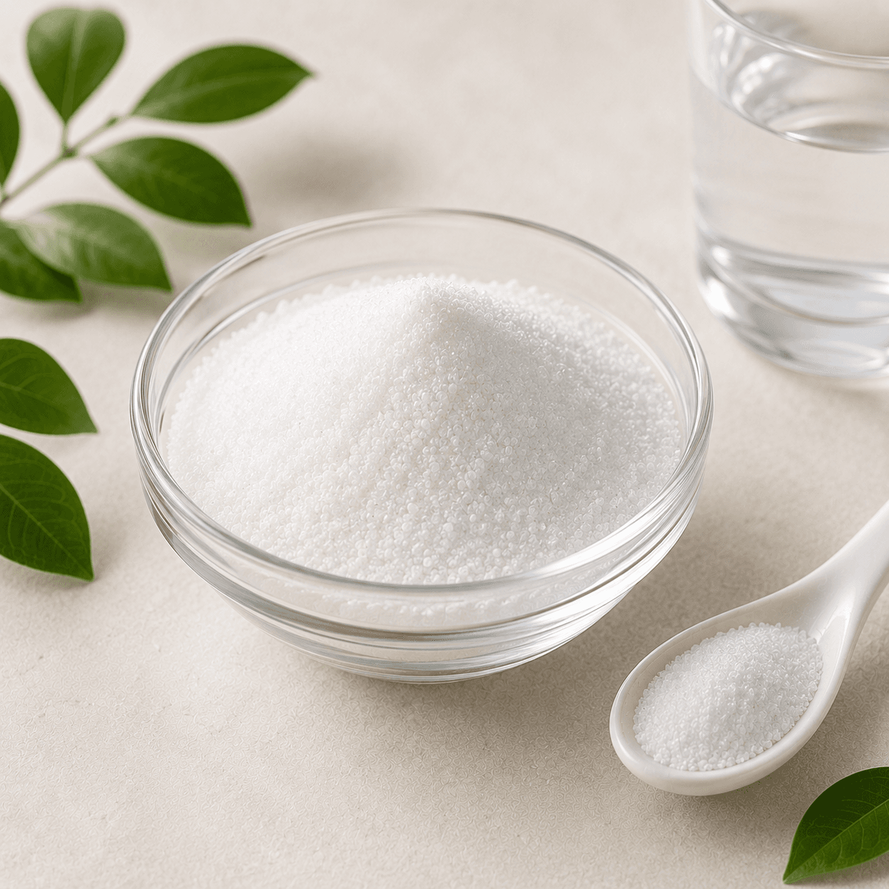 D-mannose ingredient visual
