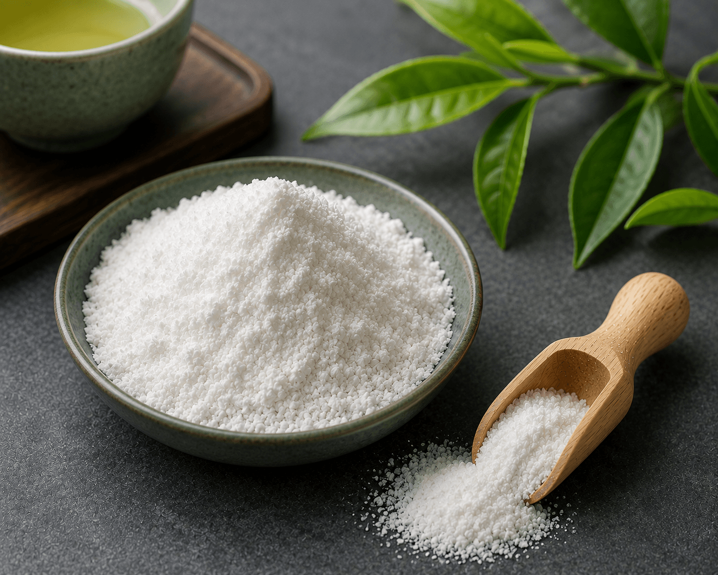 L-Theanine ingredient visual