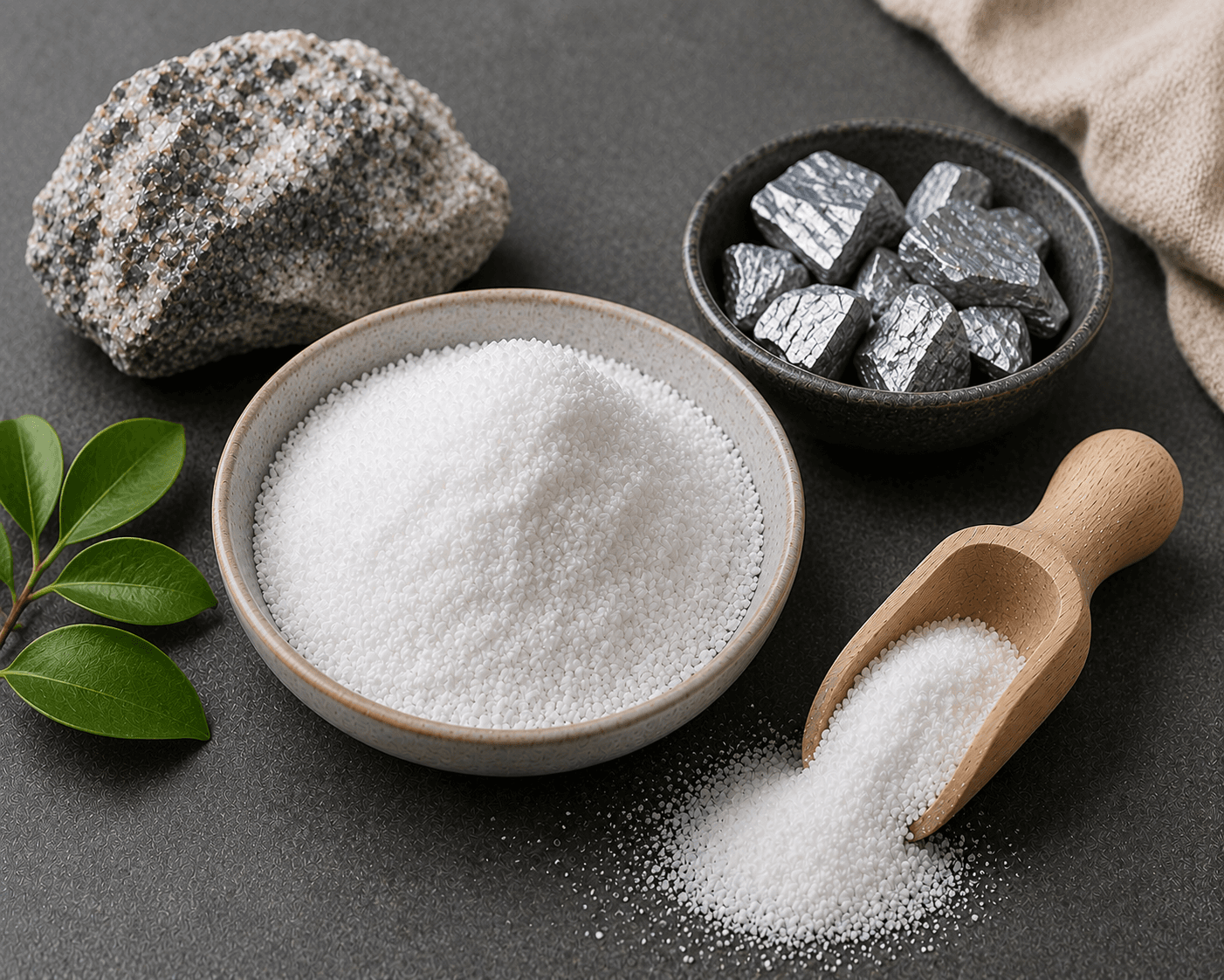 Magnesium ingredient visual