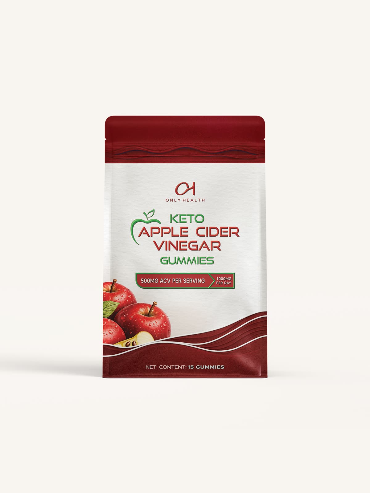 Apple Cider Vinegar Gummies product card image