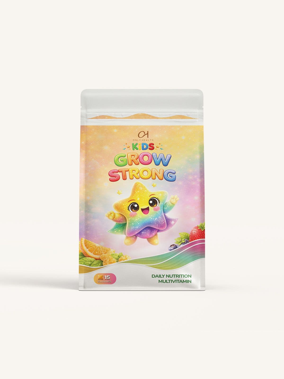 Kids Grow Strong