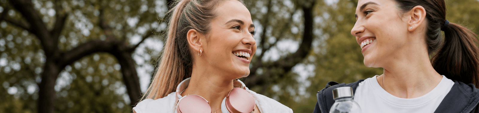 Collections benefit banner - Women's Health