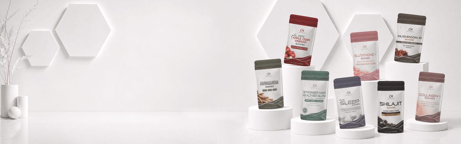 Collections cover banner
