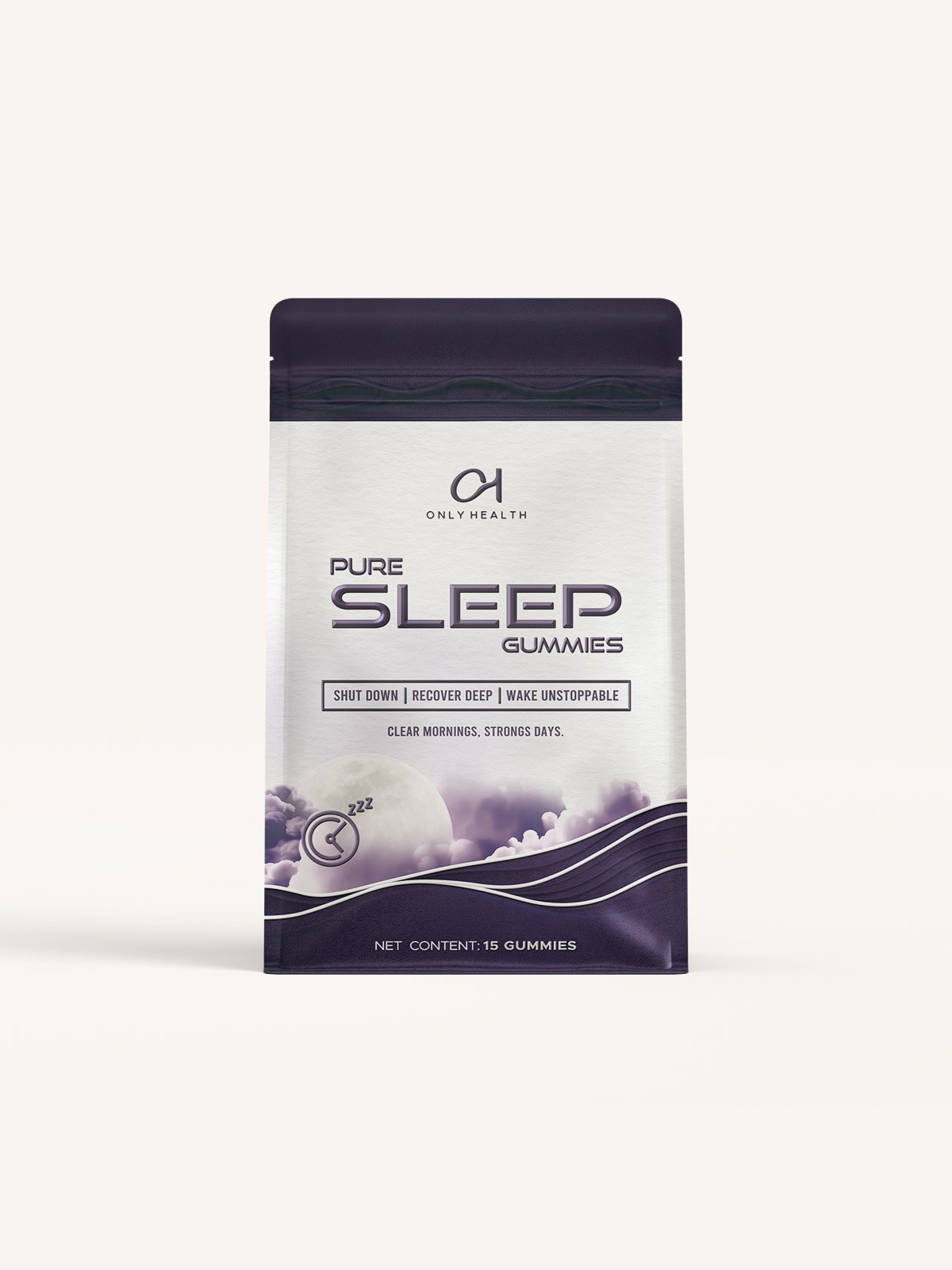 pure-sleep-gummies gallery image 1