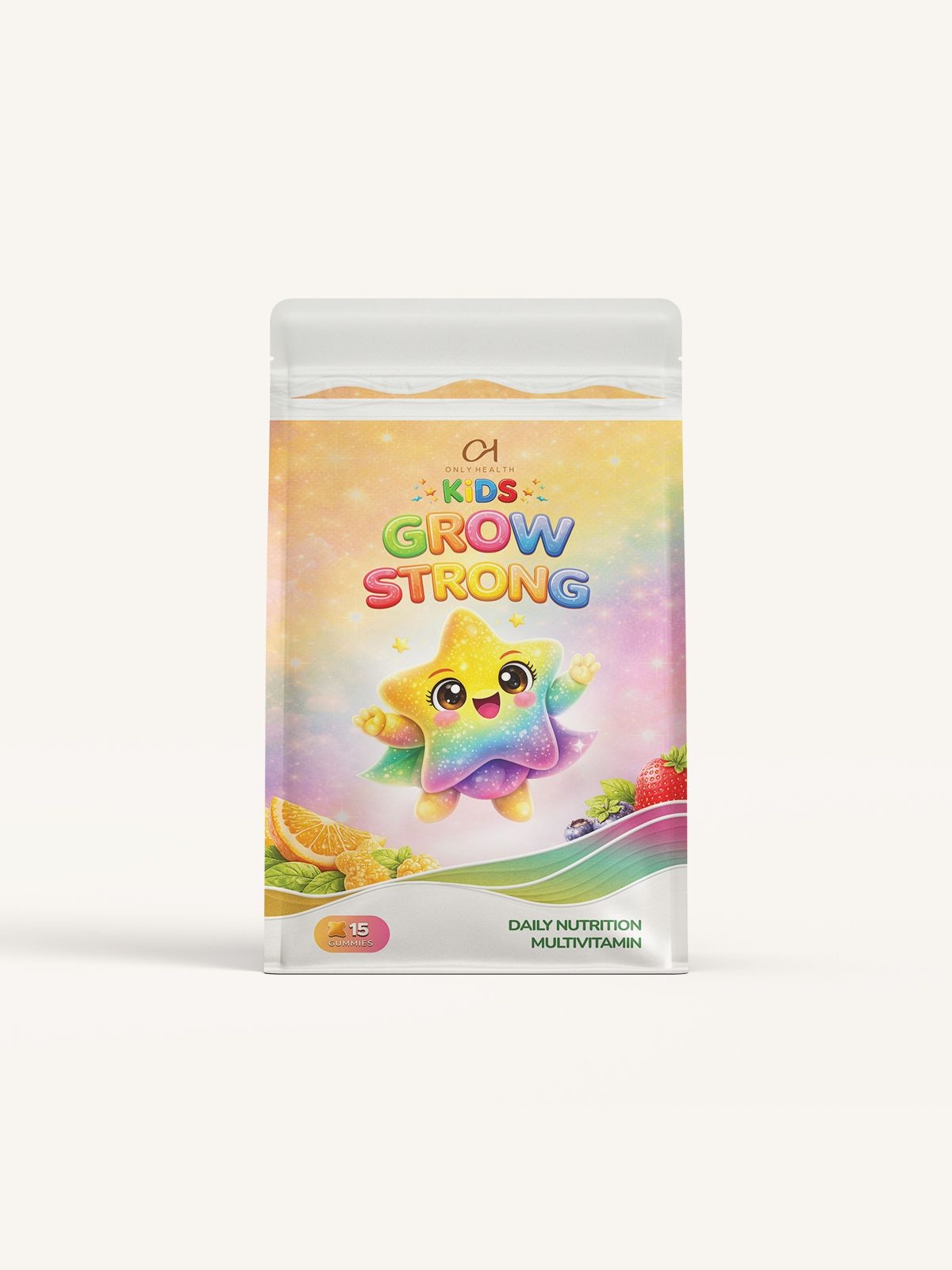 Kids Grow Strong