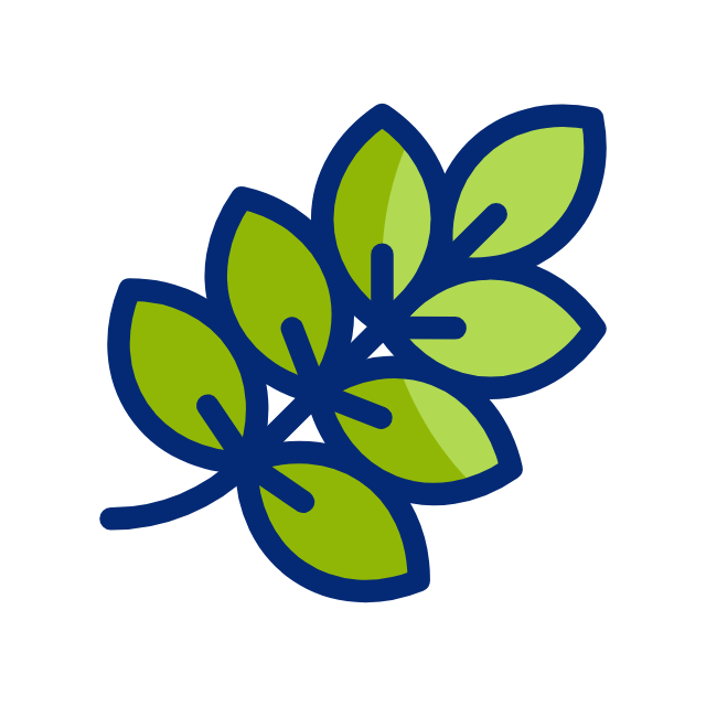 Beauty benefit icon
