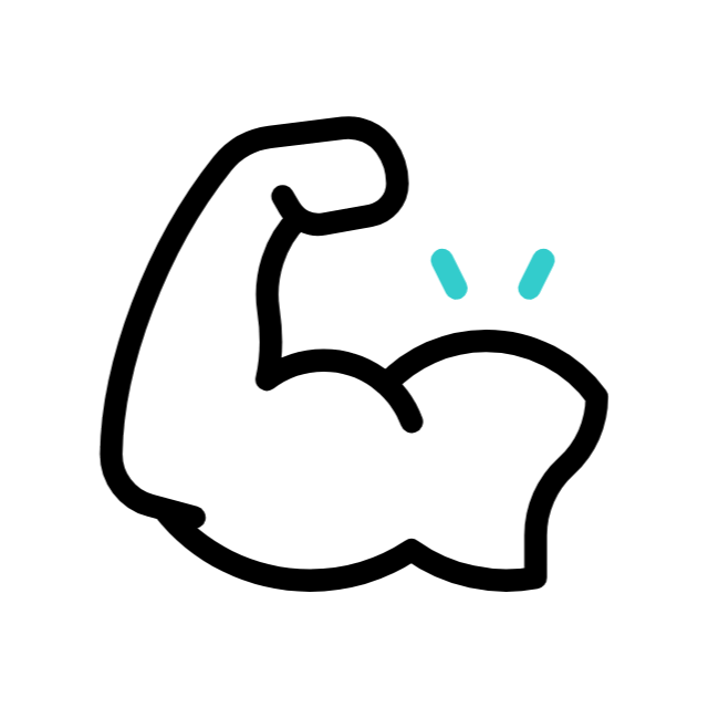 Energy benefit icon